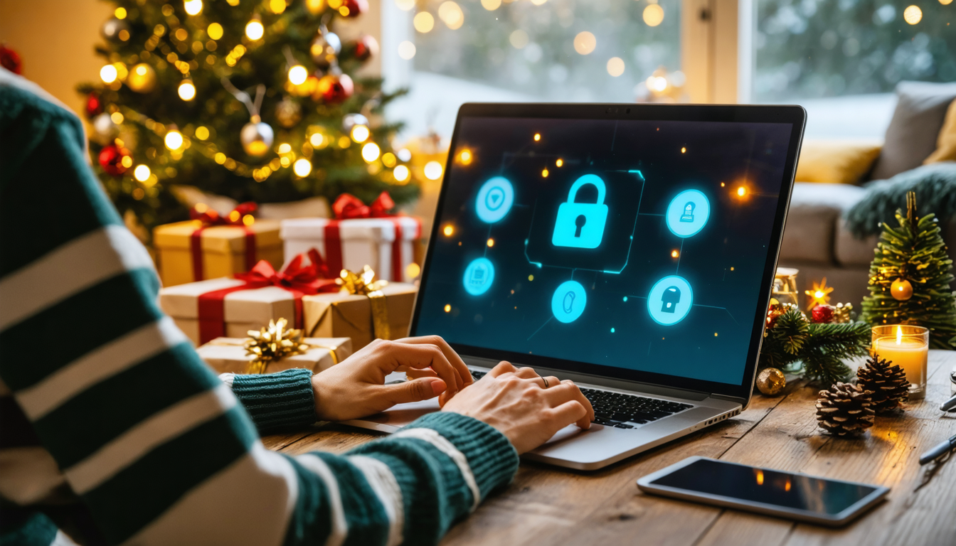 découvrez nos conseils pour acheter en toute sécurité et éviter les arnaques en ligne pendant la période des achats de noël.