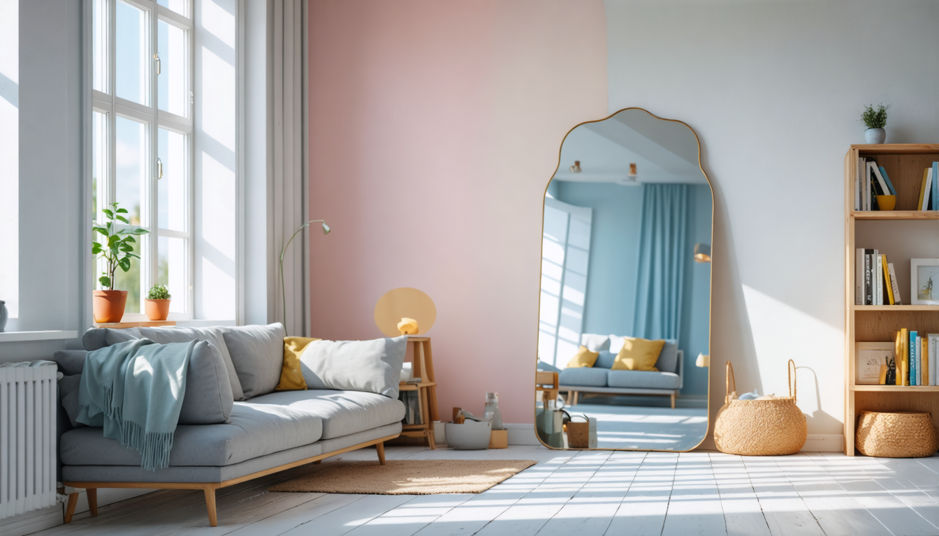 découvrez des astuces efficaces pour agrandir visuellement une pièce sans travaux. apprenez à utiliser la lumière, les couleurs et l'aménagement pour créer une illusion d'espace dans votre intérieur. transformez chaque mètre carré en un espace agréable et accueillant avec nos conseils simples et pratiques.