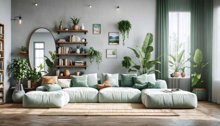 découvrez des astuces pratiques pour agrandir visuellement une pièce sans travaux. apprenez à utiliser des couleurs, des miroirs et des meubles judicieusement pour créer l'illusion d'espace et transformer votre intérieur.