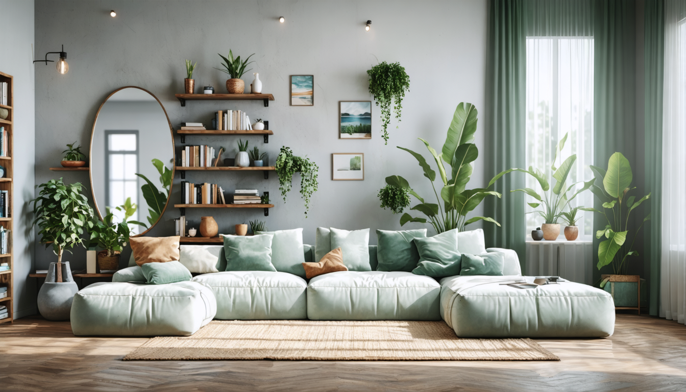 découvrez des astuces pratiques pour agrandir visuellement une pièce sans travaux. apprenez à utiliser des couleurs, des miroirs et des meubles judicieusement pour créer l'illusion d'espace et transformer votre intérieur.