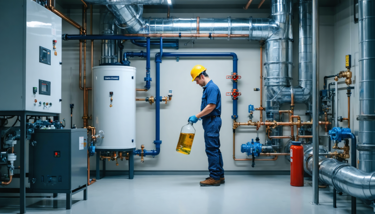 découvrez les avantages d'ajouter des additifs au circuit de chauffage central pour améliorer son efficacité et prolonger sa durée de vie. cette guide aborde également les précautions essentielles à prendre pour garantir un fonctionnement optimal et sécurisé de votre système de chauffage.