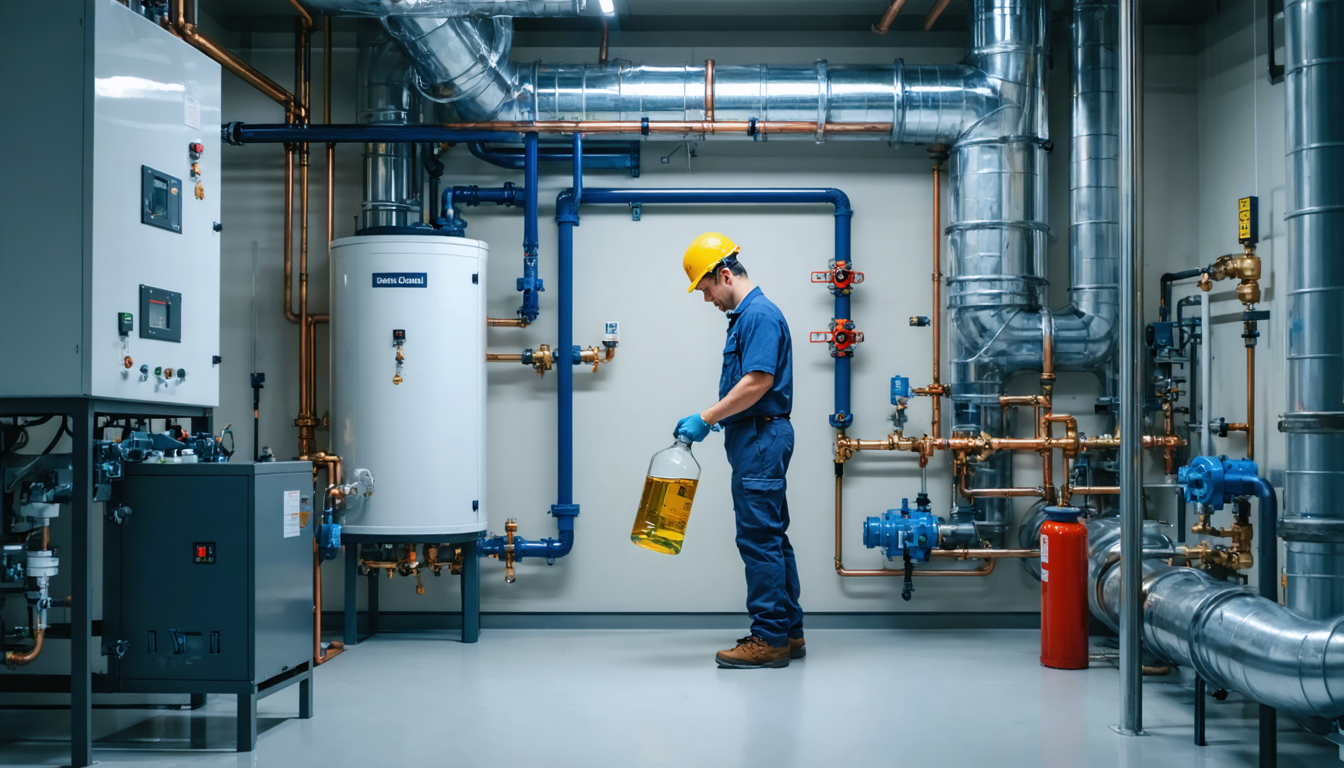 découvrez les avantages d'ajouter des additifs au circuit de chauffage central pour améliorer son efficacité et prolonger sa durée de vie. cette guide aborde également les précautions essentielles à prendre pour garantir un fonctionnement optimal et sécurisé de votre système de chauffage.