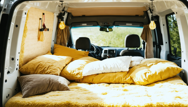 découvrez notre guide pratique pour transformer votre véhicule utilitaire en camping-car ! astuces, conseils et étapes clé pour réussir l’isolation et profiter d’un aménagement confortable, adapté à vos besoins d’aventure.