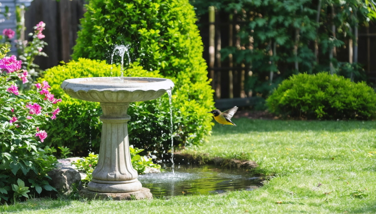 découvrez comment transformer votre jardin en un véritable paradis naturel grâce à notre guide pratique pour attirer et accueillir les oiseaux chez vous.