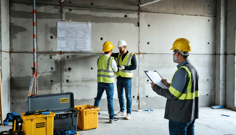 découvrez tout ce qu'il faut savoir sur l'amiante dans les cloisons : les dangers, les étapes à suivre pour le désamiantage, ainsi que les coûts associés. informez-vous pour garantir la sécurité de votre intérieur et prendre des décisions éclairées.