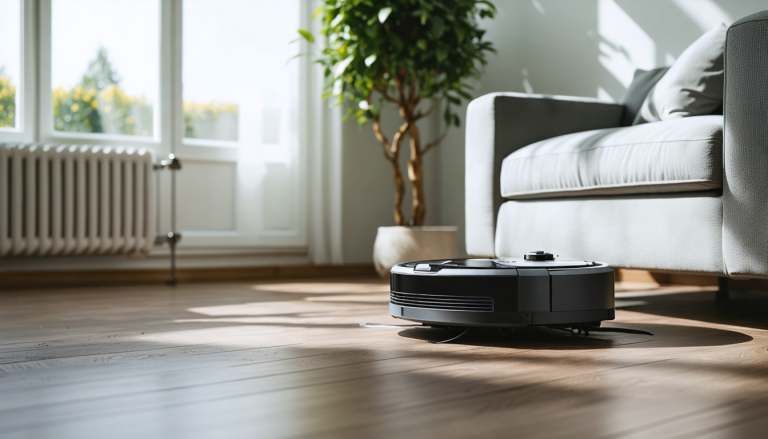 découvrez tout ce qu'il faut savoir pour choisir l'aspirateur robot idéal en 2025 : conseils d'achat, fonctionnalités clés et critères essentiels pour un nettoyage efficace.