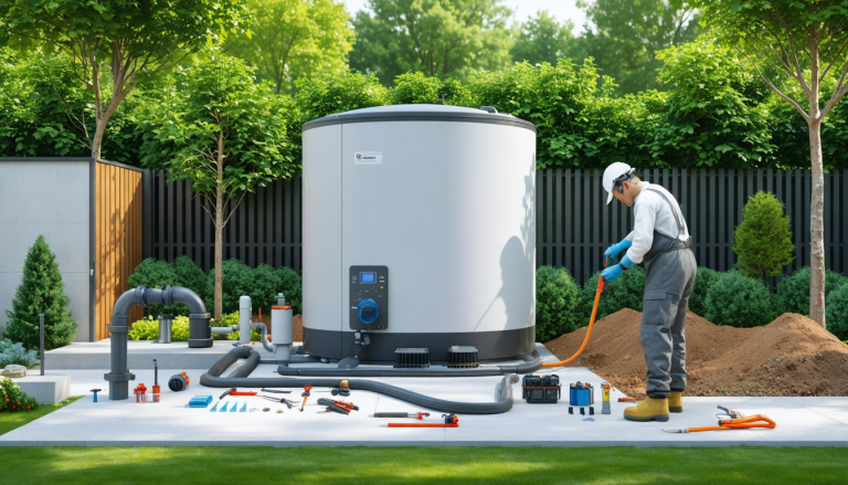 découvrez comment installer une filière compacte d'assainissement autonome en 2025 pour une gestion efficace et écologique des eaux usées de votre habitation.