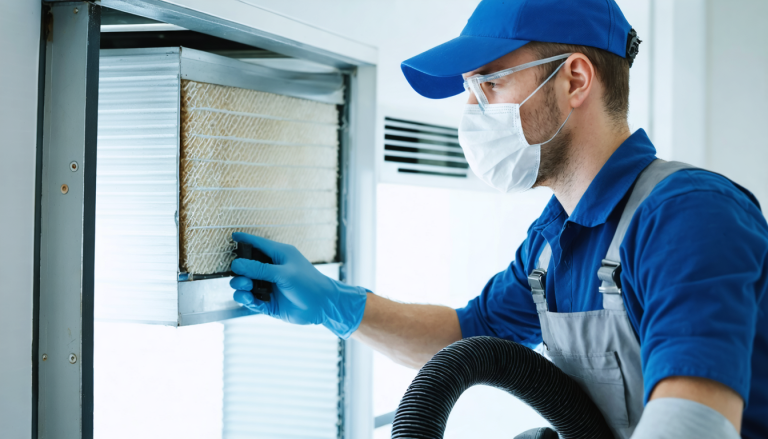 découvrez des astuces simples et efficaces pour nettoyer vos systèmes de ventilation et garantir un air pur dans votre intérieur.