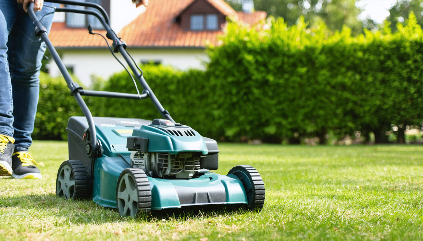 découvrez les risques de sécurité associés à une tondeuse vendue chez leroy merlin et weldom. informez-vous sur les alertes et précautions à prendre pour protéger votre famille et votre jardin.