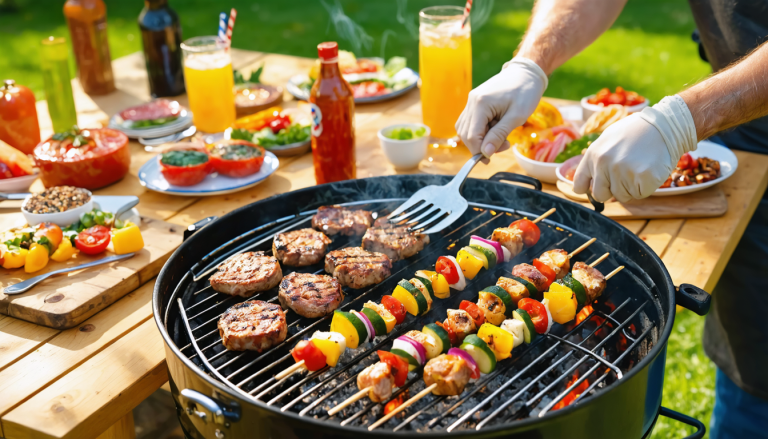 découvrez nos 15 astuces de chef incontournables pour réussir vos grillades au barbecue. transformez vos repas en moments savoureux et apprenez à maîtriser la cuisson de vos viandes et légumes pour des plats dignes des professionnels. préparez-vous à épater vos invités avec des conseils pratiques et des techniques de pro !