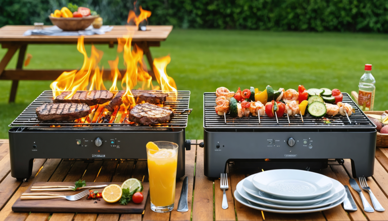 découvrez comment choisir entre barbecue et plancha pour des repas d'été savoureux et conviviaux. conseils, astuces et avantages de chaque appareil pour réussir vos moments gourmands en plein air.