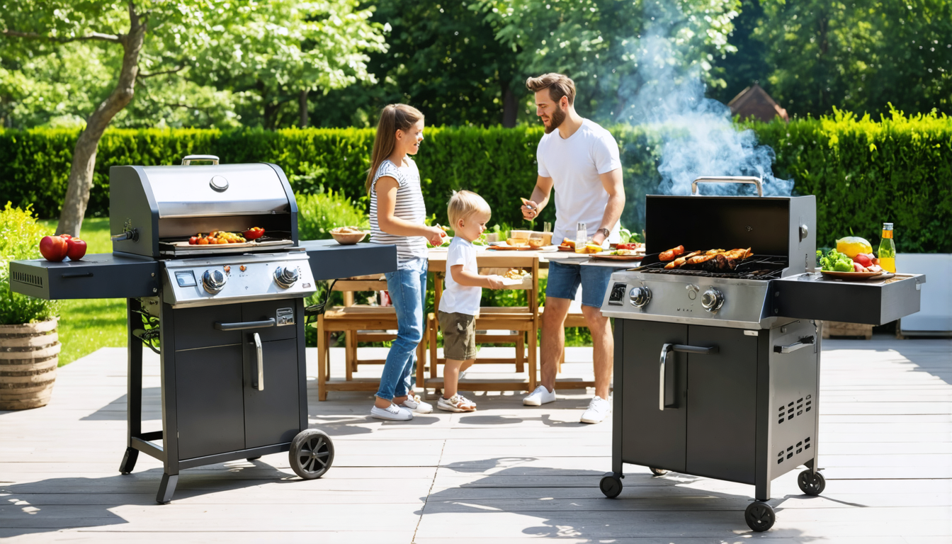 découvrez comment choisir entre barbecue et plancha pour des repas d’été savoureux et conviviaux. conseils, avantages et astuces pour des grillades réussies.