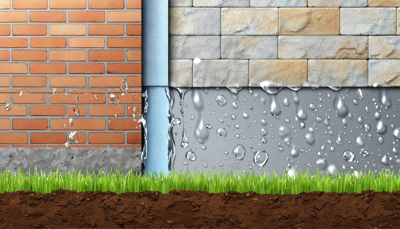 découvrez comment fonctionne une barrière d'étanchéité contre les remontées capillaires. protégez votre habitat des infiltrations d'eau et améliorez la durabilité de vos murs grâce à des solutions efficaces et durables.