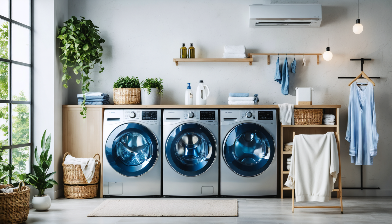 découvrez nos conseils et astuces pour bien choisir votre sèche-linge : guide d'achat, critères importants, types de sèche-linge et erreurs à éviter pour trouver l'appareil idéal selon vos besoins.