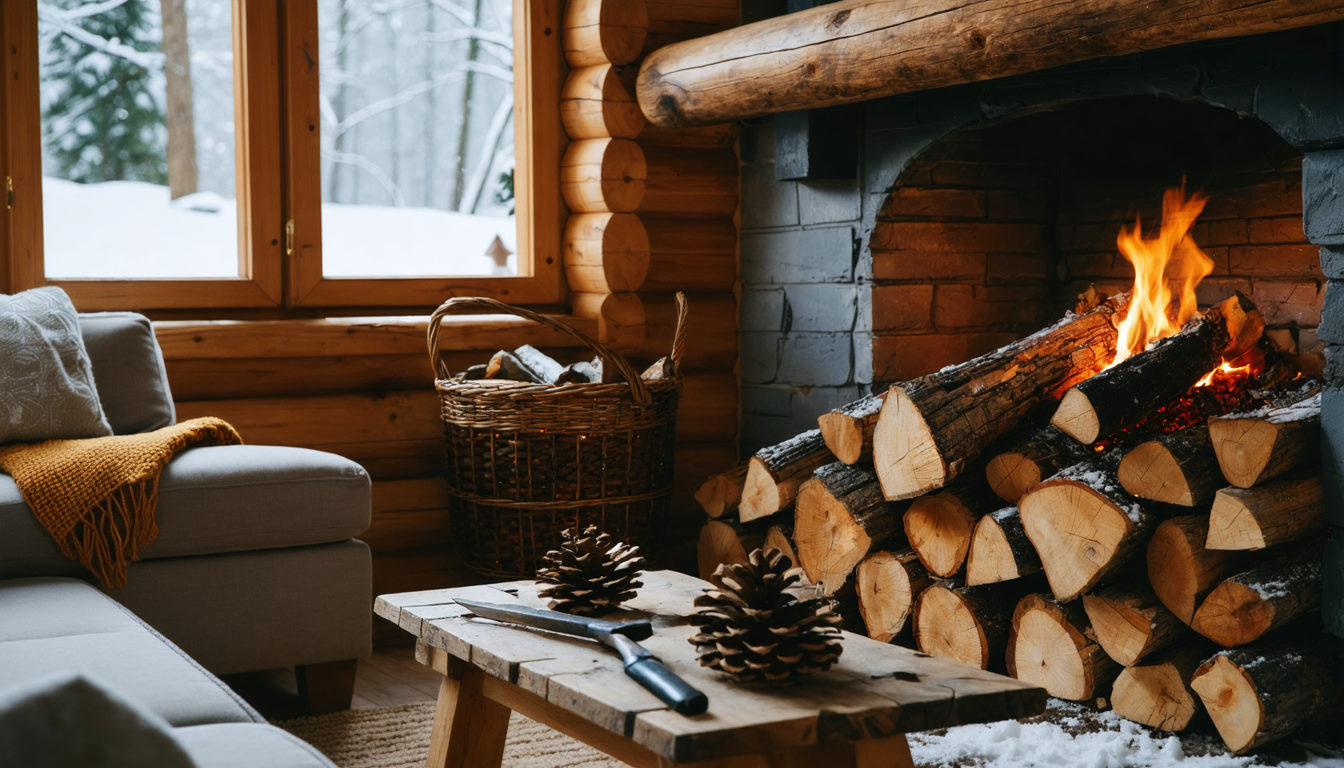 découvrez des astuces pratiques pour obtenir du bois de chauffage gratuit et profiter d'un foyer chaleureux sans débourser un centime. apprenez à collecter, recycler et utiliser des sources de bois tout en respectant l'environnement.