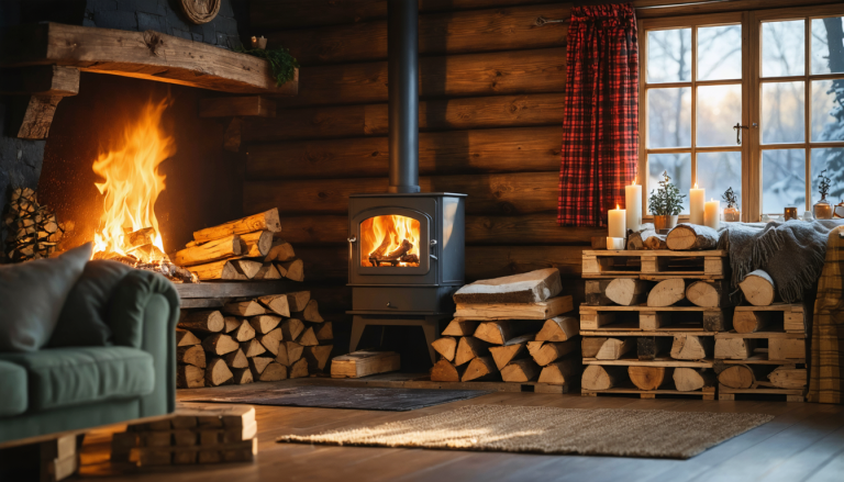 découvrez si le bois de palette est une solution efficace et durable pour alimenter votre cheminée ou poêle. explorez les avantages, les inconvénients et les conseils pratiques pour un chauffage optimal.