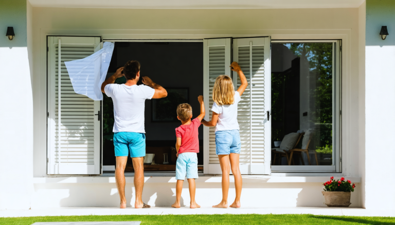 découvrez 4 astuces essentielles pour rester au frais et bien profiter de l'été malgré la canicule. conseils pratiques pour garder votre maison et votre corps au frais pendant les journées chaudes.