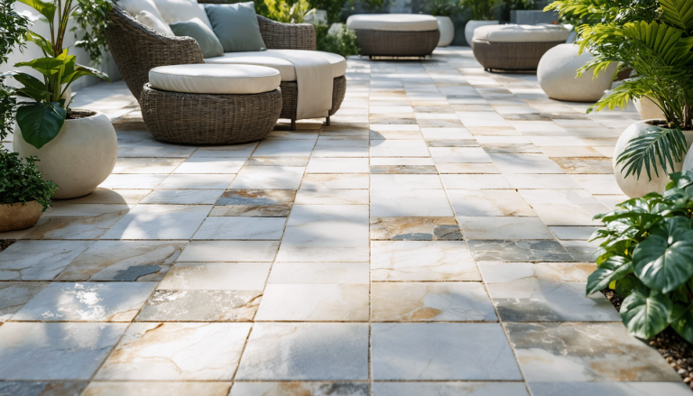 découvrez nos conseils essentiels pour bien choisir le carrelage de terrasse. profitez d’un guide sur les critères de sélection et les meilleurs types de carrelage à privilégier pour une terrasse esthétique, durable et facile à entretenir.