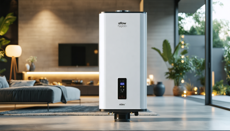 découvrez comment le chauffe-eau thermodynamique et la ventilation connectée t.flow® hygro+ d'aldes vous permettent d’optimiser votre consommation d'énergie, réduire vos factures et améliorer le confort de votre logement grâce à des solutions innovantes et économiques.