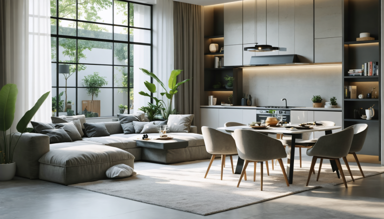 découvrez comment choisir des meubles multifonctions pour maximiser l'espace de votre intérieur tout en alliant praticité et style.