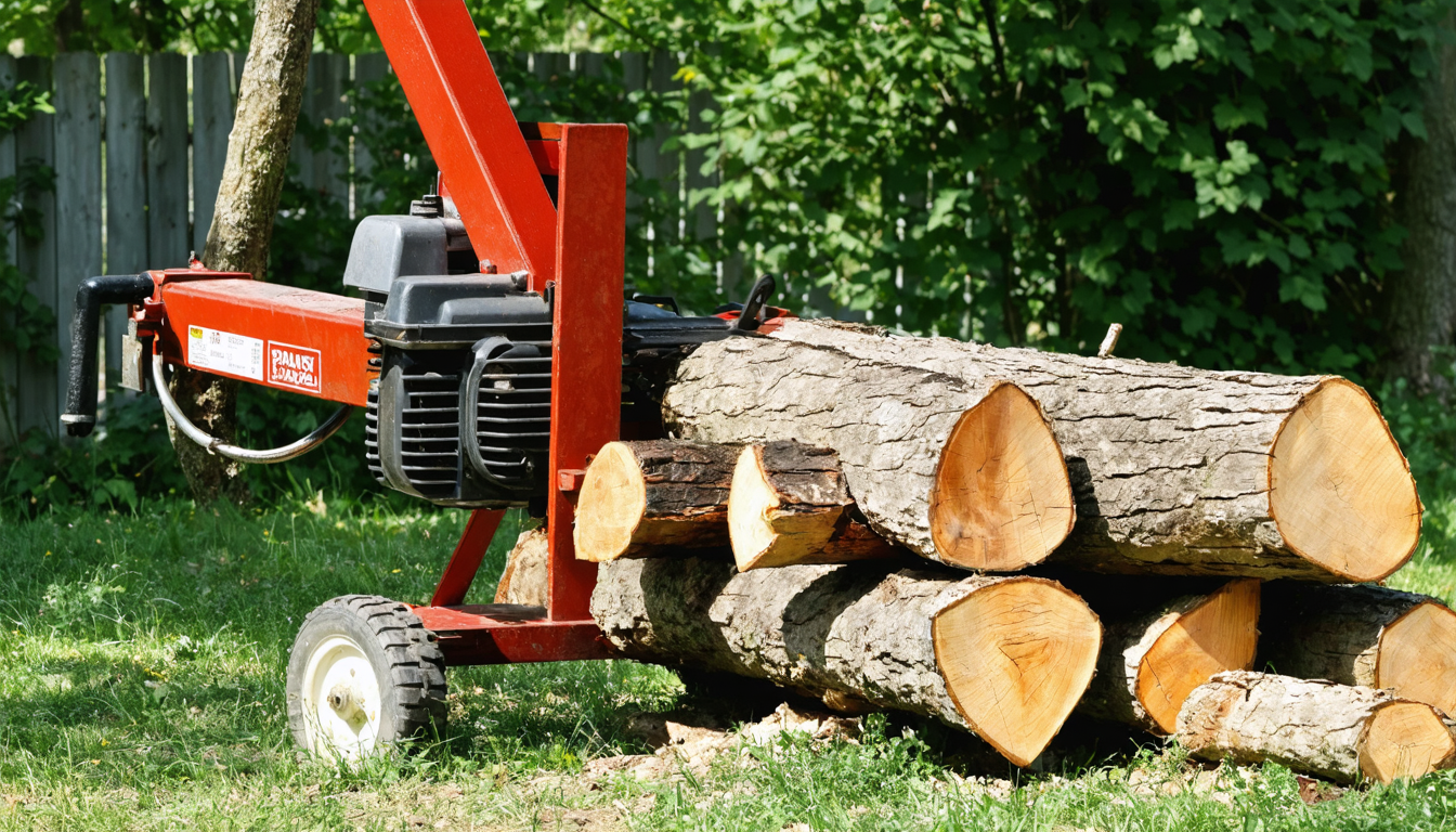 découvrez comment choisir la fendeuse à bûches idéale pour vos besoins grâce à notre guide complet. comparez les différents modèles, caractéristiques et conseils d'utilisation pour maximiser votre efficacité dans le fendre du bois.