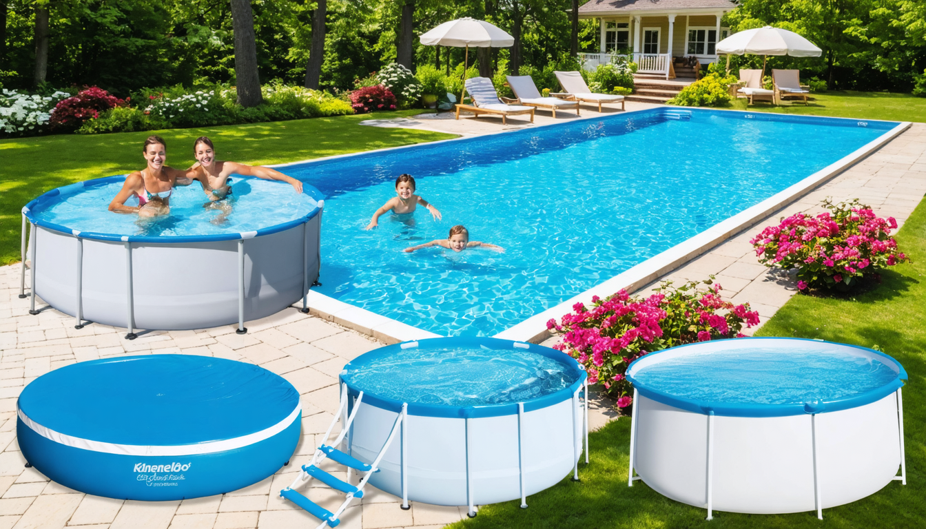 découvrez tous nos conseils pour choisir la piscine hors sol idéale et profitez des meilleures offres du moment. trouvez facilement le bassin qui correspond à vos besoins, votre budget et votre espace extérieur.