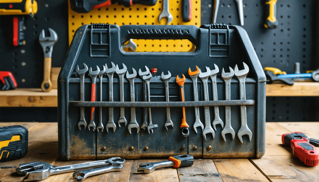 découvrez nos conseils pratiques pour choisir vos clés de serrage. apprenez comment bien vous équiper afin de garantir efficacité et sécurité lors de vos travaux de bricolage ou de mécanique.
