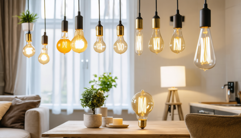 découvrez comment choisir les meilleures ampoules pour un éclairage optimal à la maison. conseils pratiques pour un intérieur lumineux, économique et agréable.