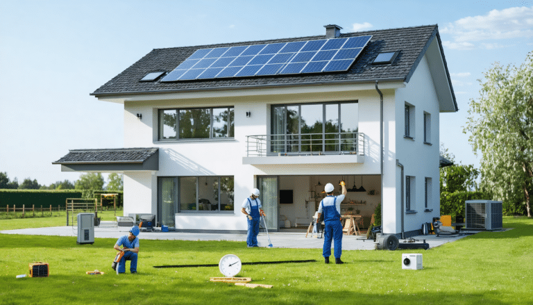 découvrez comment choisir un bouquet de travaux adapté pour optimiser vos économies d'énergie et réduire efficacement vos factures.