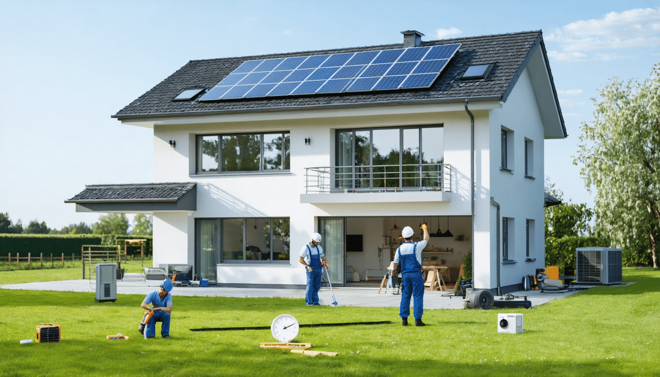 découvrez comment choisir un bouquet de travaux adapté pour optimiser vos économies d'énergie et réduire efficacement vos factures.