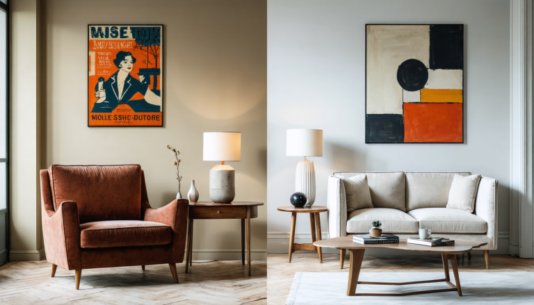 découvrez nos conseils pour choisir le fauteuil idéal pour votre salon : entre le charme du vintage et l'élégance du contemporain, trouvez le style qui saura compléter votre intérieur. plongez dans l'univers du design et transformez votre espace de vie.