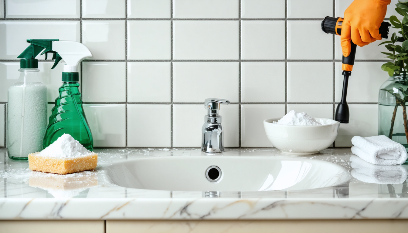 découvrez cinq conseils pratiques pour raviver l'éclat de vos joints de salle de bain. apprenez des astuces simples et efficaces pour éliminer les taches et prévenir le jaunissement, tout en redonnant à votre pièce une apparence fraîche et propre.