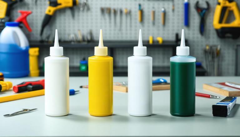 découvrez les différences entre les colles en intérieur : néoprène, acrylique, vinylique et cyanoacrylate. comparez leurs caractéristiques, avantages et inconvénients pour choisir la meilleure option pour vos projets de bricolage et de réparation.