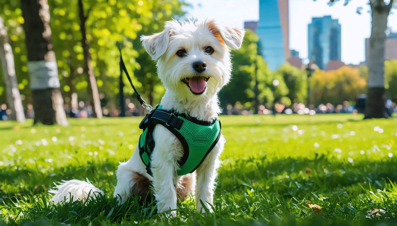 découvrez comment choisir entre un collier et un harnais pour chien afin d'assurer le confort et la sécurité de votre compagnon. trouvez le meilleur équipement qui répond à ses besoins et améliore vos promenades ensemble.
