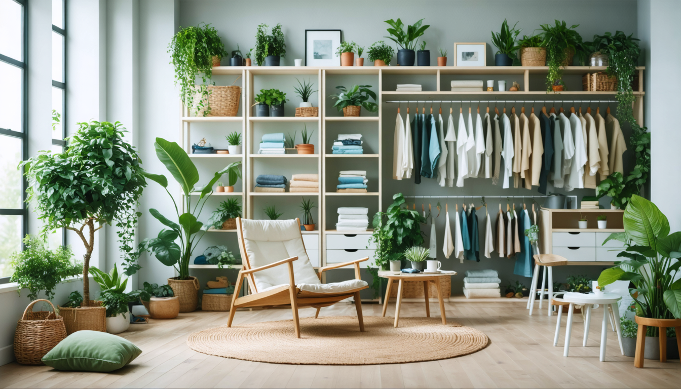 découvrez comment adopter la méthode konmari pour un rangement efficace et durable de votre intérieur. suivez nos conseils pour organiser, trier et désencombrer chaque pièce de votre maison avec simplicité et sérénité.