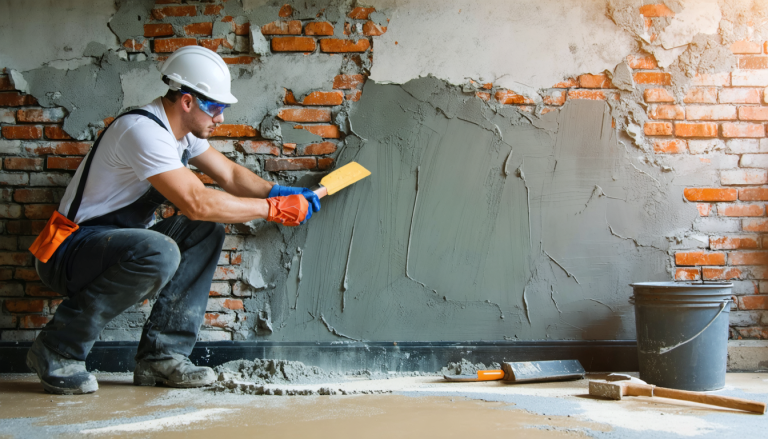 découvrez comment appliquer un enduit de mortier sur un mur intérieur ou extérieur grâce à notre guide étape par étape, pour un rendu lisse et durable.