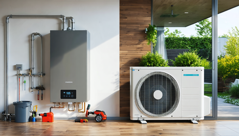découvrez les critères essentiels pour choisir entre une chaudière à condensation et une pompe à chaleur. ce guide vous aide à peser les avantages, l'efficacité énergétique et les coûts d'installation pour faire le meilleur choix pour votre chauffage.