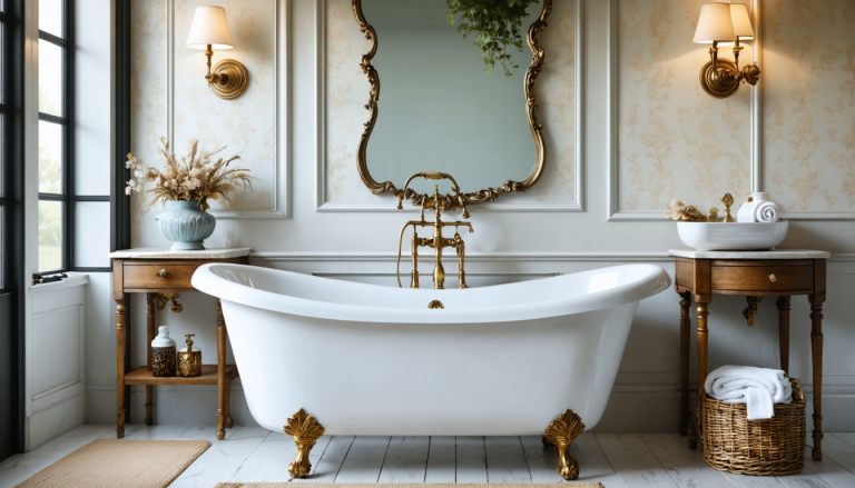 découvrez nos conseils pour choisir la robinetterie idéale pour une salle de bains au style vintage. apprenez à allier esthétique rétro et fonctionnalité, avec des astuces pratiques pour sélectionner des robinets qui s'harmonisent parfaitement avec votre décoration.