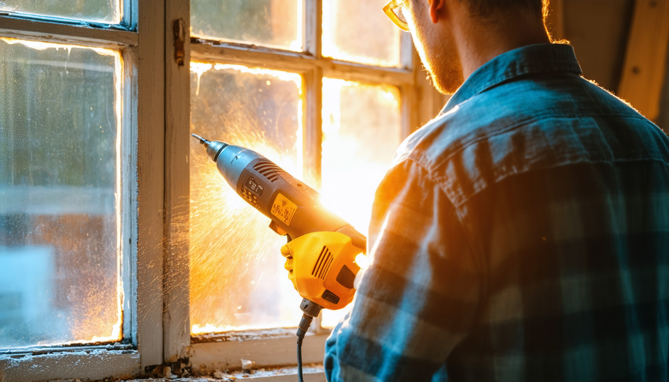 découvrez notre guide pratique pour choisir le bon décapeur thermique. apprenez à évaluer vos besoins, comparer les modèles et sélectionner l'outil parfait pour vos projets de bricolage.