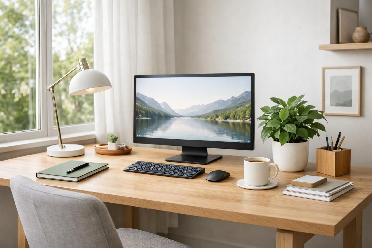 découvrez nos conseils pour choisir le bureau idéal qui optimise votre confort et productivité dans votre espace de travail à la maison.