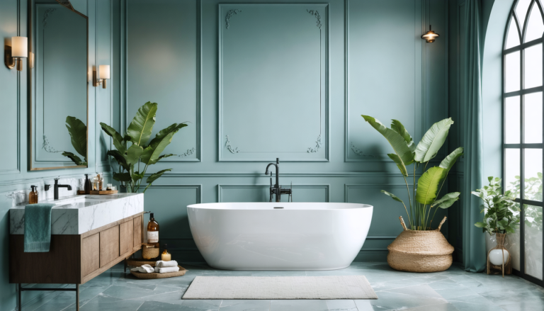découvrez comment apporter de la luminosité et du style à votre salle de bain sans fenêtre. nos conseils vous aideront à choisir les bonnes couleurs pour créer une ambiance apaisante et accueillante, même dans les espaces les plus sombres. transformez votre salle de bain en un havre de paix grâce à des choix de teintes judicieusement sélectionnés.