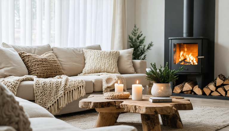 découvrez comment créer une ambiance hygge chaleureuse chez vous grâce à 5 astuces simples et diy pour un intérieur cosy et accueillant.