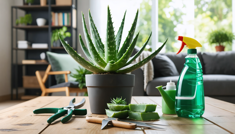 découvrez nos conseils pratiques pour cultiver et entretenir votre aloe vera en intérieur, avec des astuces pour un arrosage adapté, un bon éclairage et un sol idéal.