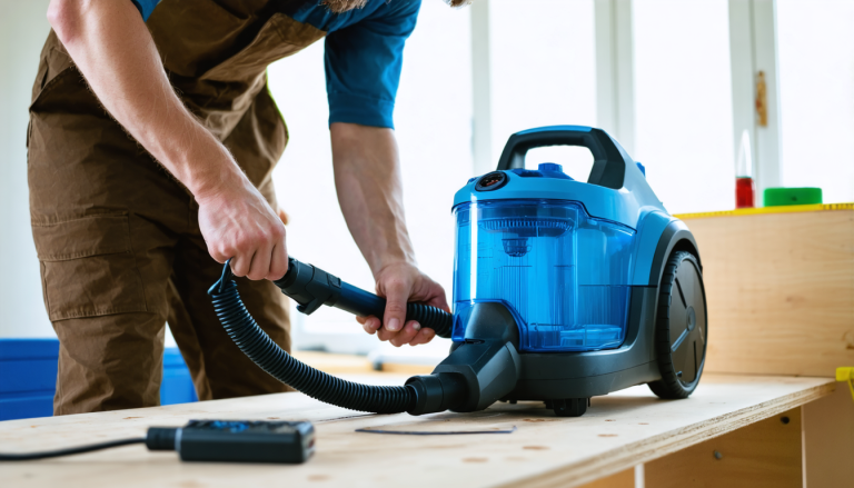 découvrez les étapes essentielles pour diagnostiquer et réparer un aspirateur qui ne fonctionne plus correctement. ce guide pratique vous aidera à identifier les problèmes courants et à appliquer des solutions simples pour restaurer l’efficacité de votre appareil.