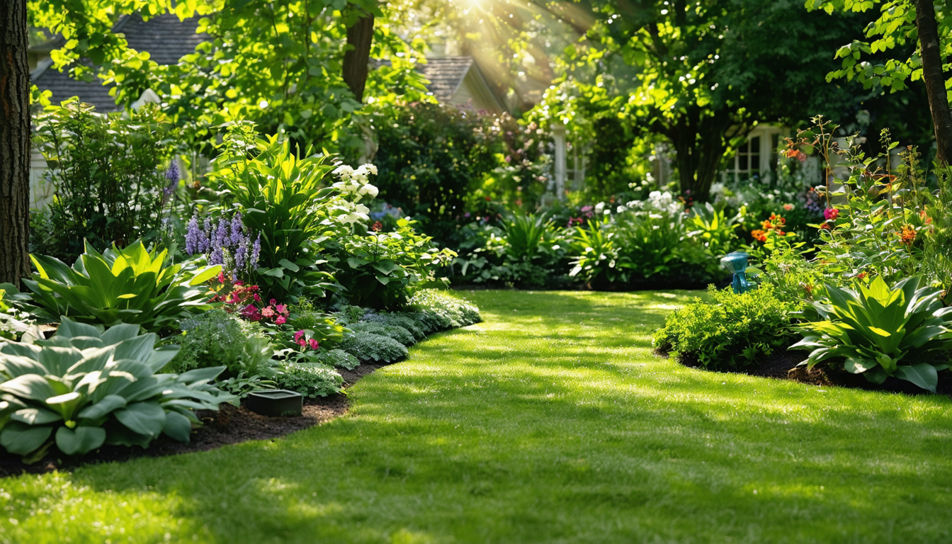 découvrez des méthodes efficaces et naturelles pour éliminer les fourmis de votre jardin. apprenez des astuces simples et des solutions écologiques pour protéger vos espaces extérieurs tout en préservant l'équilibre de votre écosystème.