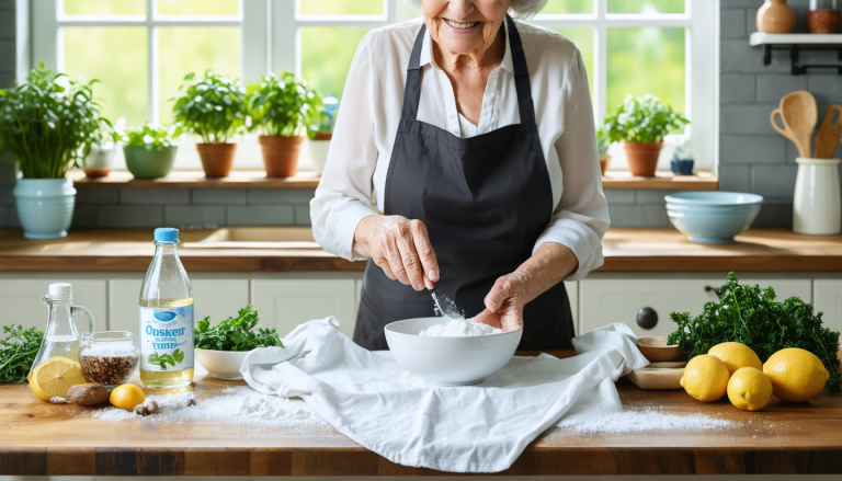 découvrez des astuces efficaces et naturelles pour éliminer les taches de transpiration de vos vêtements grâce aux recettes de grand-mère. apprenez à retrouver la fraîcheur de vos tissus avec ces conseils simples et pratiques.