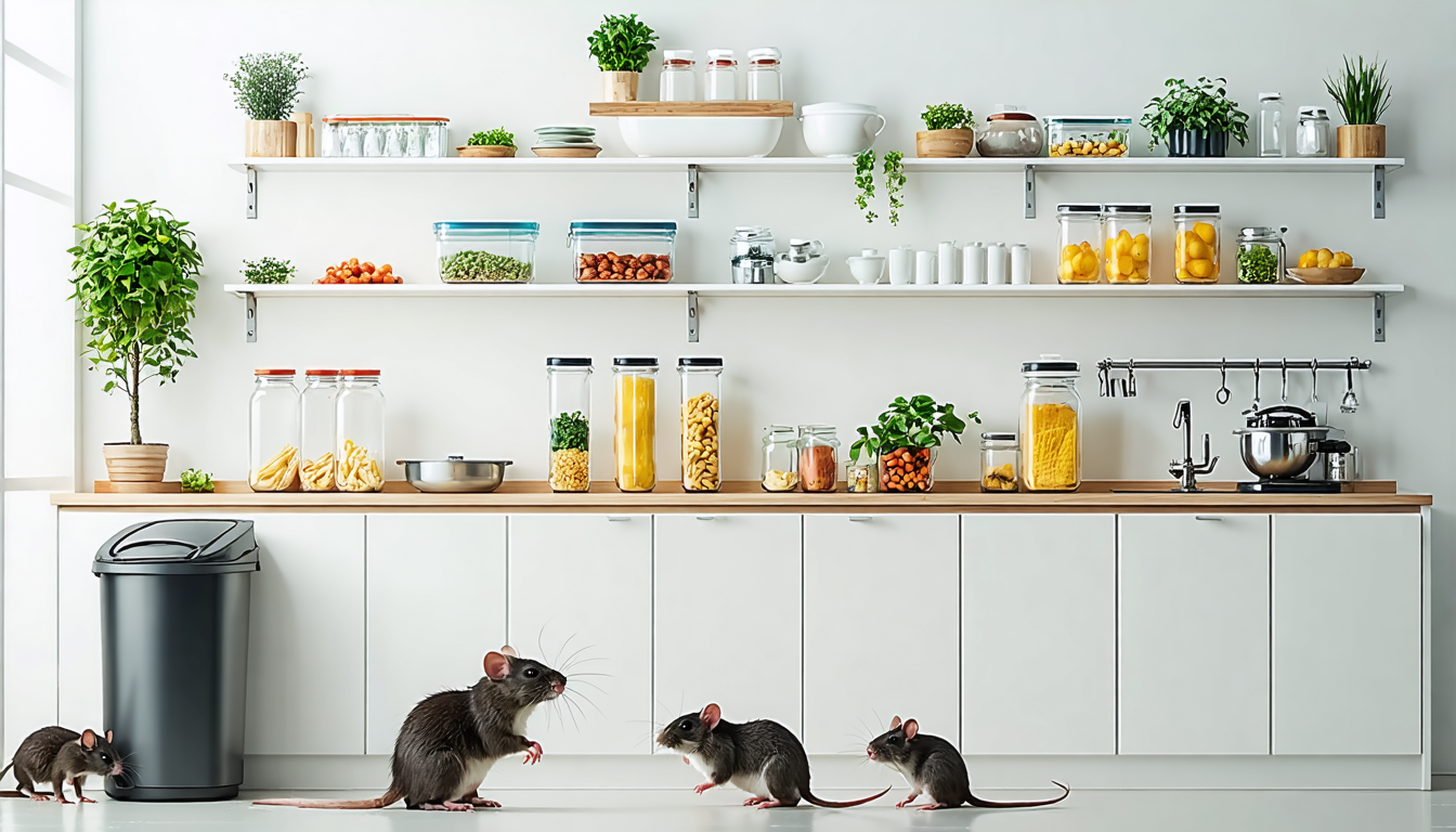 découvrez nos astuces efficaces pour éradiquer les rats de votre maison. apprenez des méthodes pratiques et des conseils d'experts pour prévenir les infestations et garder votre environnement sain.