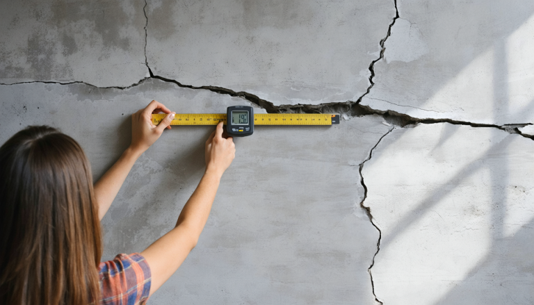 apprenez à évaluer la gravité des fissures dans un mur d'appartement grâce à nos conseils pratiques pour identifier les signes d'alerte et décider des mesures à prendre.