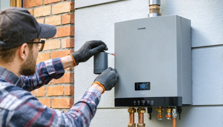 découvrez comment installer une sonde extérieure sur une chaudière gaz à condensation pour optimiser son efficacité et réduire votre consommation d'énergie. guide pas à pas simple et pratique.
