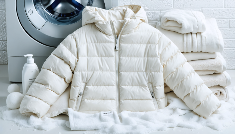découvrez les meilleures techniques et astuces pour laver votre doudoune vous-même. apprenez à conserver son éclat et ses propriétés isolantes grâce à des conseils pratiques pour un entretien optimal.